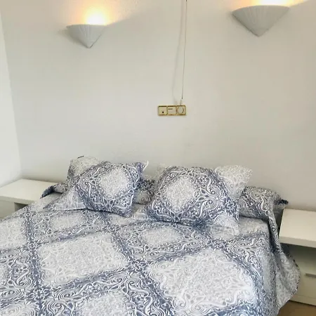 Apartmán Edificio Ifach Iii Calpe