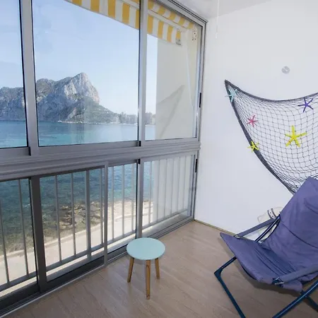 Apartmán Edificio Ifach Iii Calpe