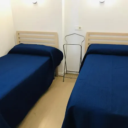 Apartmán Edificio Ifach Iii Calpe
