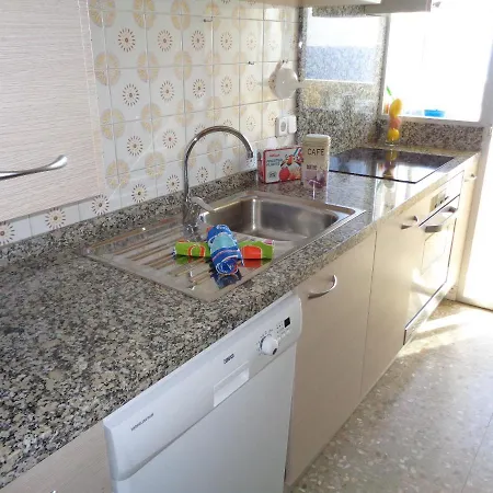 Apartmán Edificio Ifach Iii *