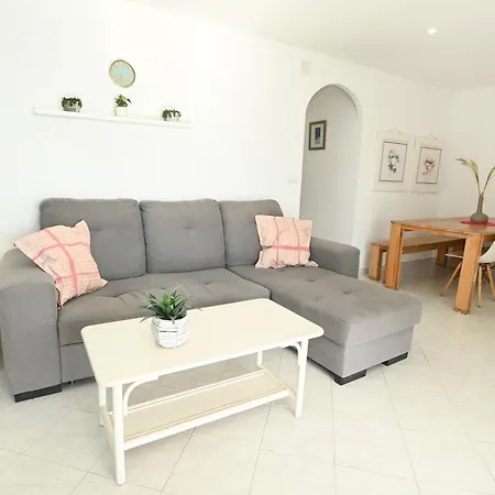 Edificio Ifach Iii Апартаменты