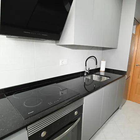 Apartmán Edificio Ifach Iii Calpe