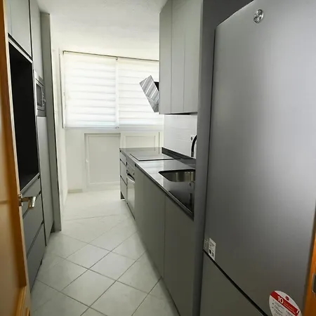 Apartmán Edificio Ifach Iii *