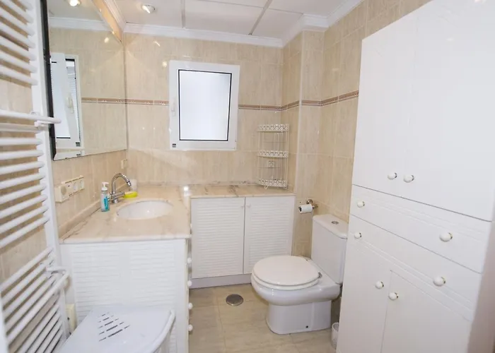 Edificio Ifach Iii Апартаменты