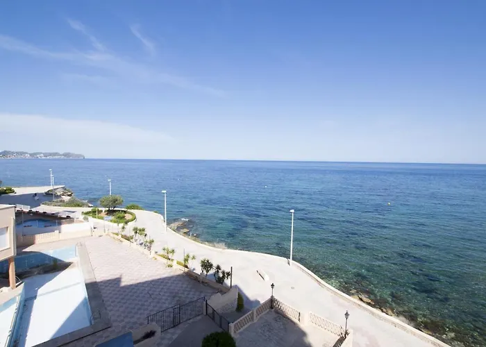 Edificio Ifach Iii Апартаменты