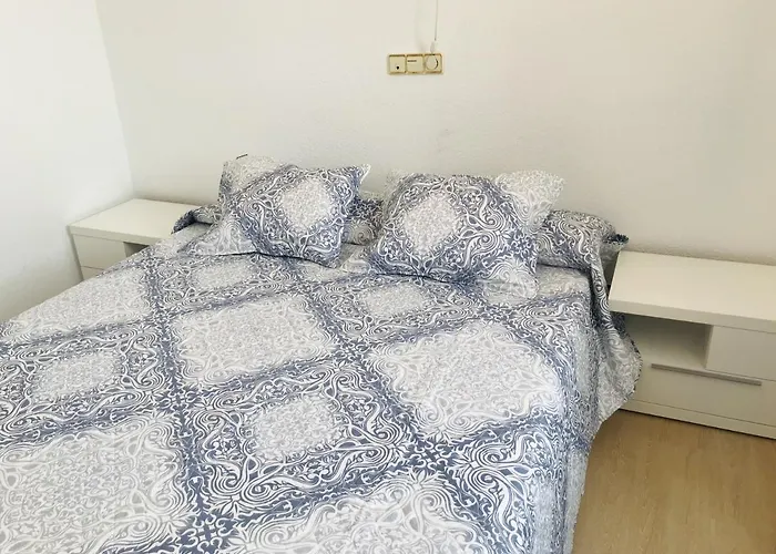 Edificio Ifach Iii Кальпе