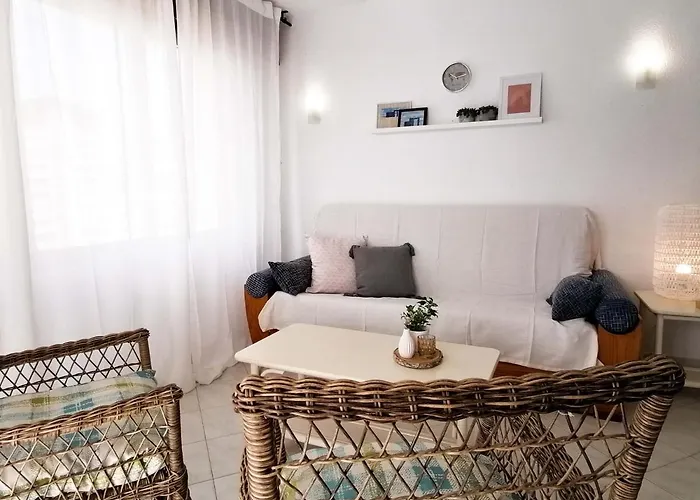 Edificio Ifach Iii Апартаменты