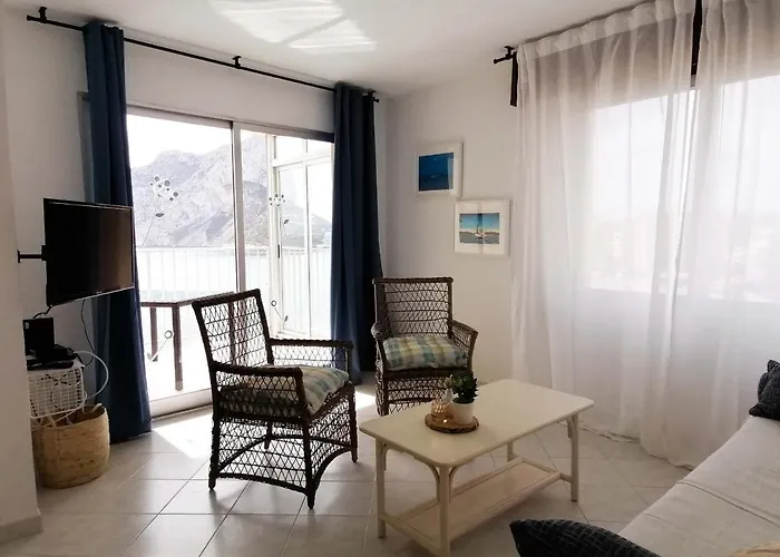 Edificio Ifach Iii Апартаменты