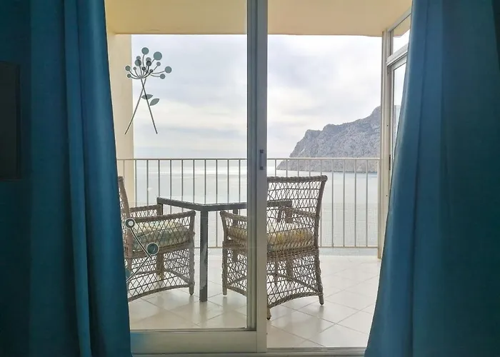 Edificio Ifach Iii Апартаменты *