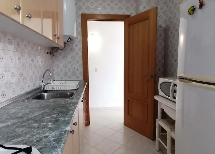 Edificio Ifach Iii * Кальпе