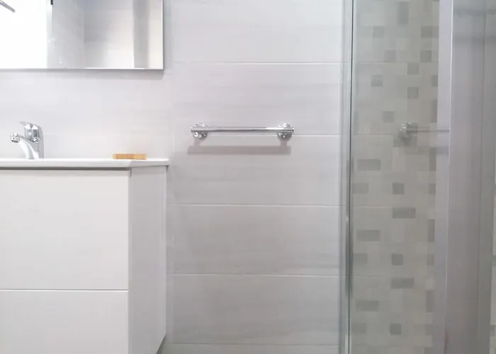 Апартаменты Edificio Ifach Iii