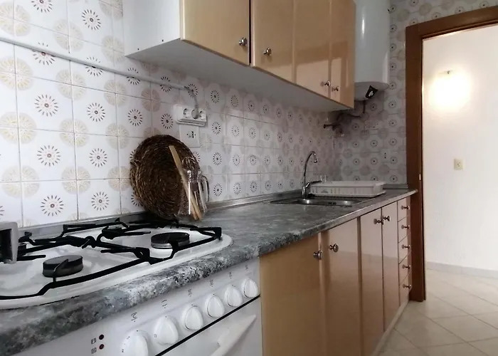 Edificio Ifach Iii Апартаменты