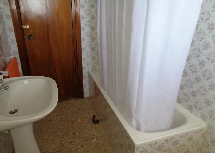 Edificio Ifach Iii Кальпе