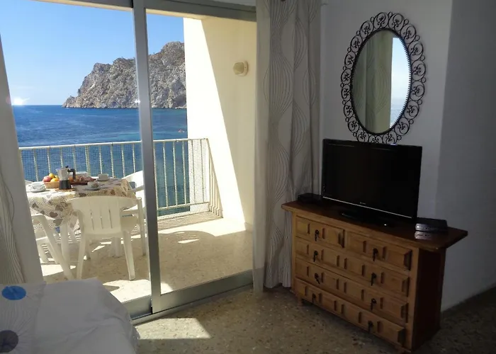 Edificio Ifach Iii Апартаменты *