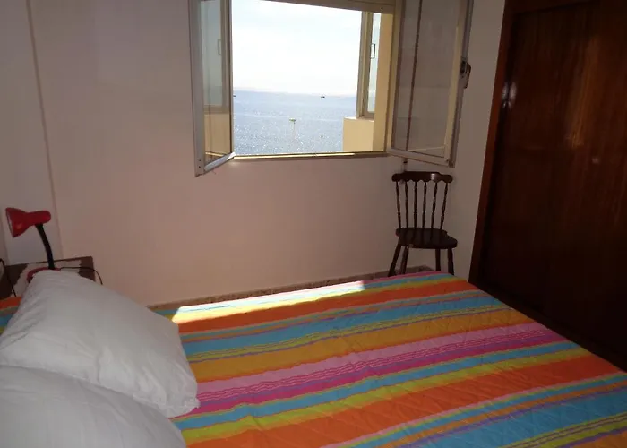 Edificio Ifach Iii Апартаменты Кальпе