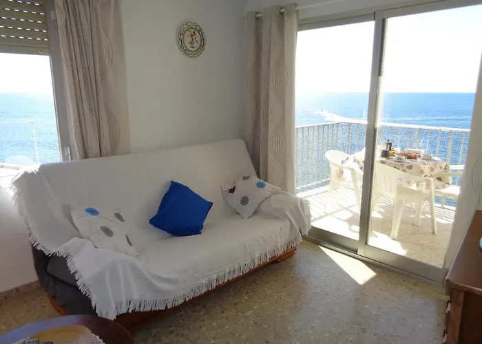 Edificio Ifach Iii Апартаменты