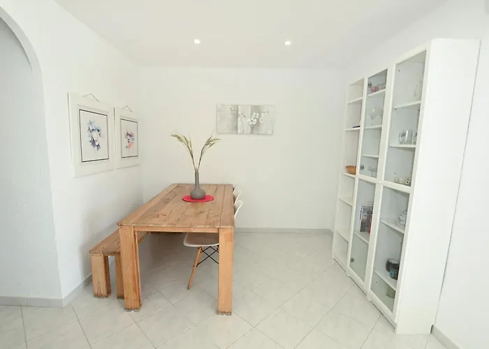 Edificio Ifach Iii Апартаменты *