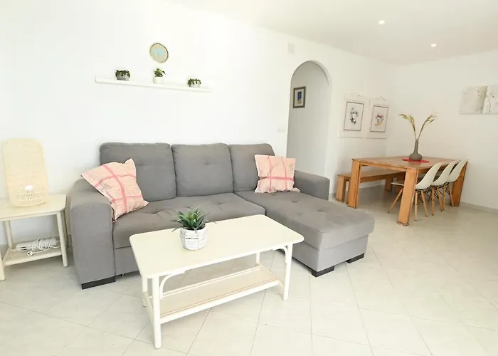 Edificio Ifach Iii Апартаменты