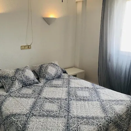 Apartment Edificio Ifach Iii Calpe