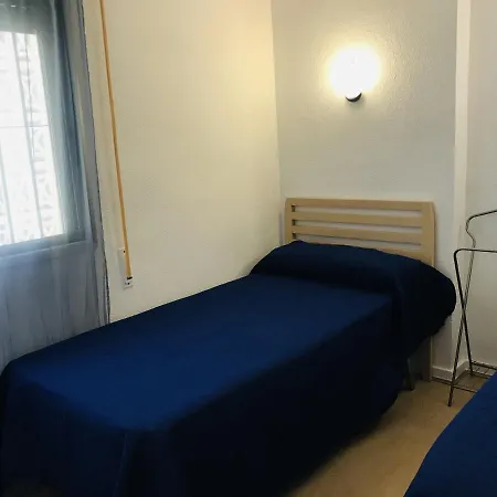 Apartman Edificio Ifach Iii *