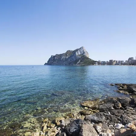 Appartement Edificio Ifach Iii Calp