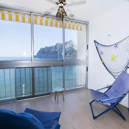 Edificio Ifach Iii * Calpe