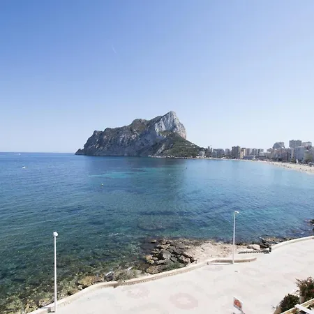 Apartment Edificio Ifach Iii *