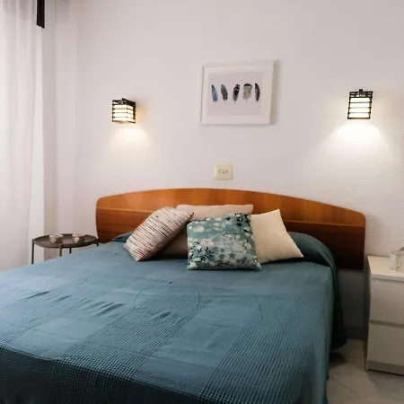 Edificio Ifach Iii Апартаменты