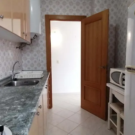 Edificio Ifach Iii * Calpe