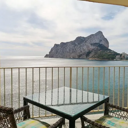 Apartment Edificio Ifach Iii Calpe