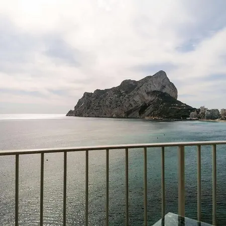 Διαμέρισμα Edificio Ifach Iii *