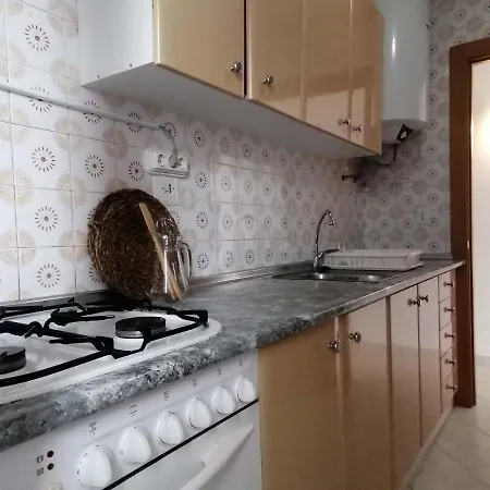 Edificio Ifach Iii Appartement