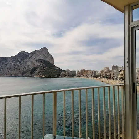 Edificio Ifach Iii * Calpe