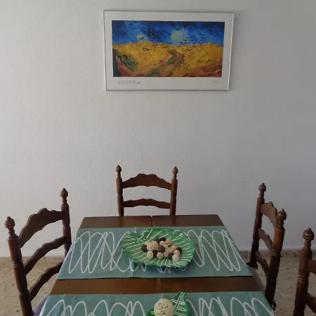 Edificio Ifach Iii דירה *