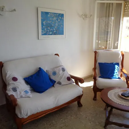 Apartment Edificio Ifach Iii Calpe