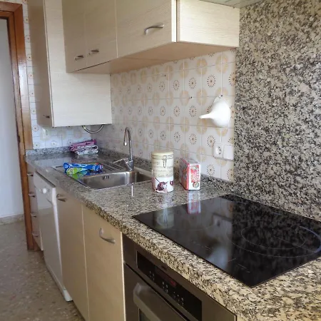 Edificio Ifach Iii Appartement Calp