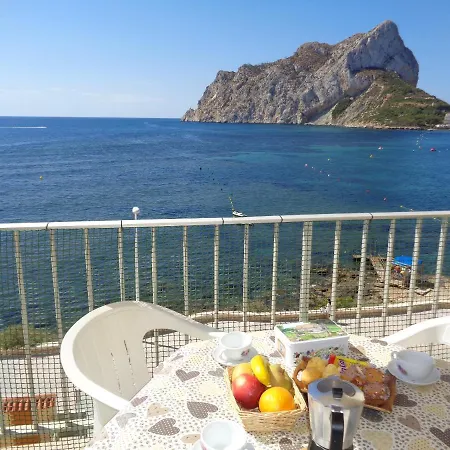 Apartment Edificio Ifach Iii *