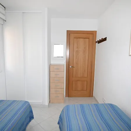 Edificio Ifach Iii Appartement *