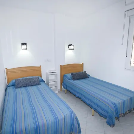 Apartment Edificio Ifach Iii Calpe