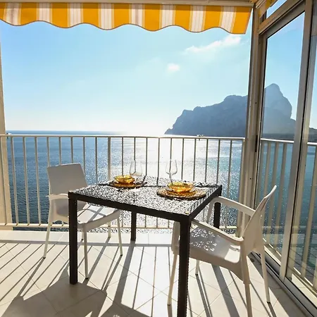 Edificio Ifach Iii Appartement *