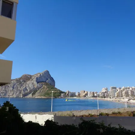 Edificio Ifach Iii Calpe