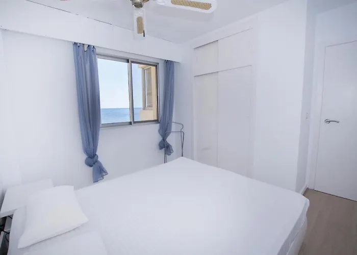 Apartmán Edificio Ifach Iii *