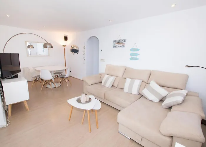 Apartmán Edificio Ifach Iii *