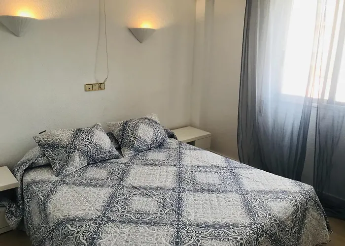 Apartmán Edificio Ifach Iii Calpe