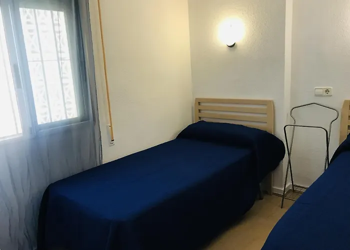 Apartmán Edificio Ifach Iii *