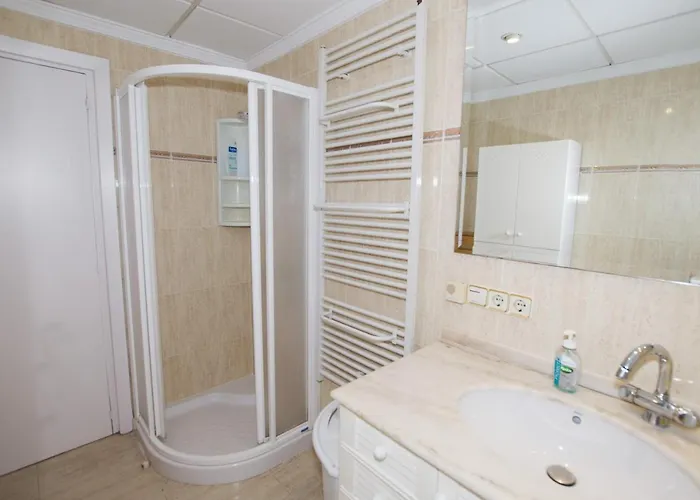 Edificio Ifach Iii Apartmán