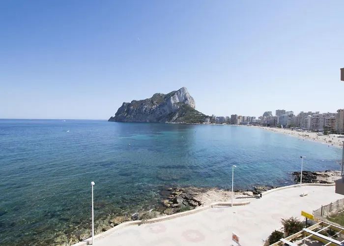 Apartmán Edificio Ifach Iii *