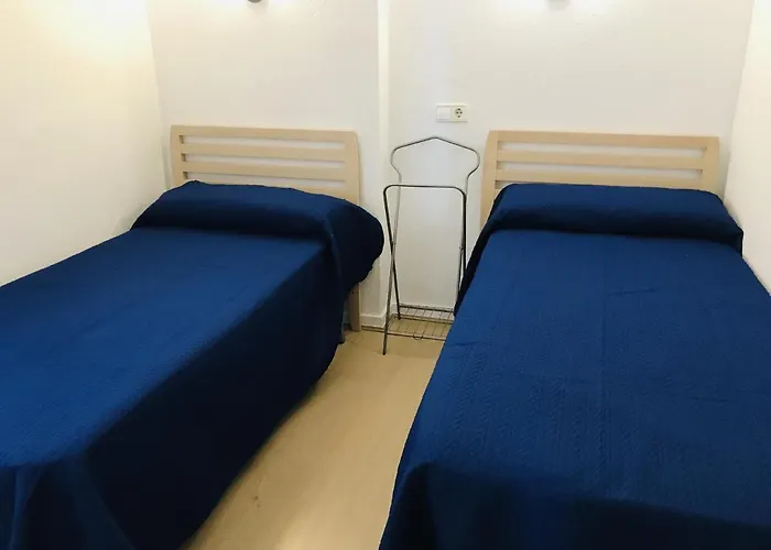 Apartmán Edificio Ifach Iii Calpe