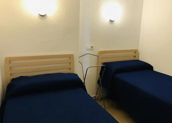 Edificio Ifach Iii Lejlighed