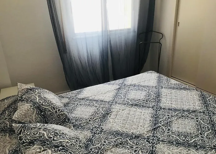 Apartmán Edificio Ifach Iii *